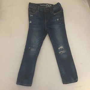 Baby Gap toddler 1969 mini skinny jeans (4) girls